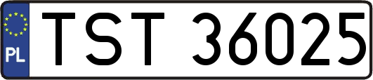 TST36025