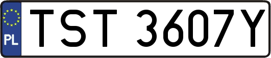 TST3607Y