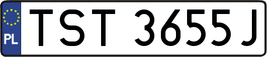 TST3655J