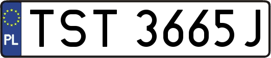 TST3665J