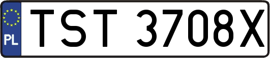 TST3708X
