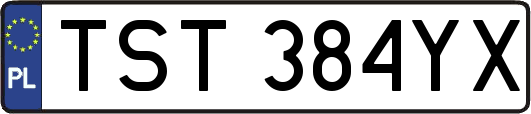 TST384YX