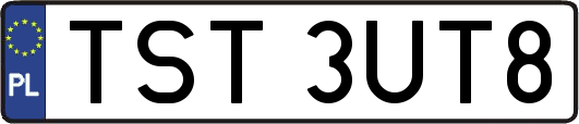 TST3UT8
