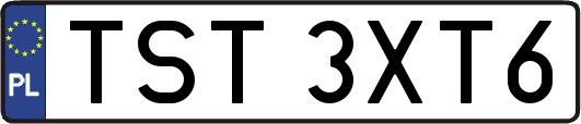 TST3XT6