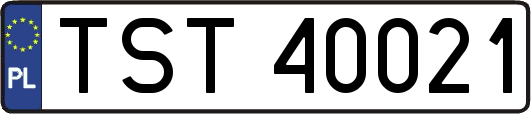 TST40021