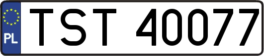 TST40077