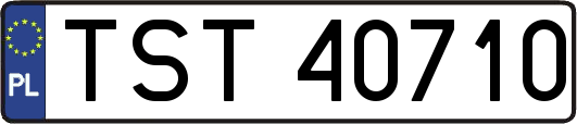 TST40710