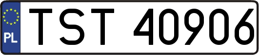TST40906