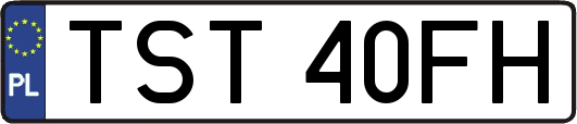 TST40FH