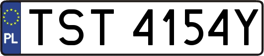 TST4154Y