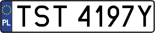 TST4197Y