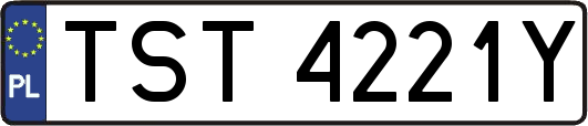 TST4221Y