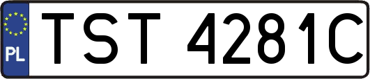 TST4281C