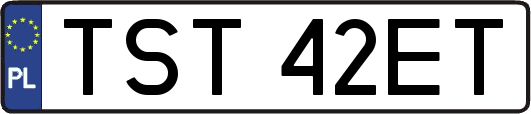 TST42ET