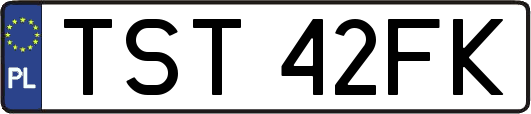 TST42FK