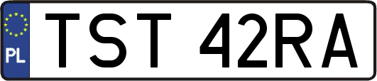 TST42RA