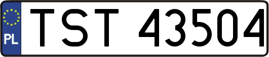 TST43504