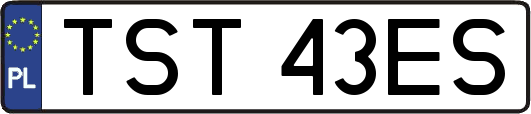 TST43ES