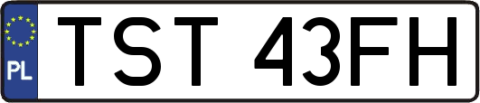 TST43FH
