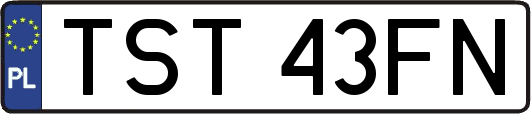 TST43FN