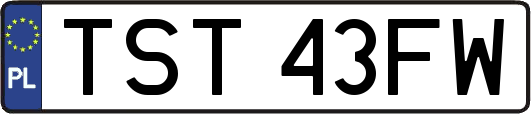 TST43FW