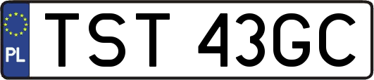 TST43GC