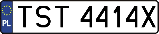 TST4414X