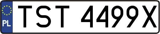 TST4499X