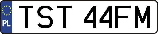 TST44FM