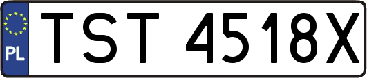 TST4518X
