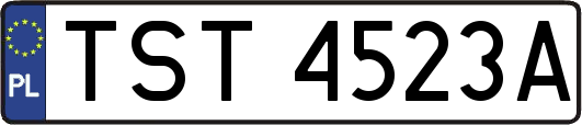 TST4523A