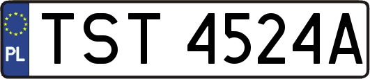 TST4524A