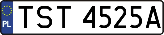 TST4525A