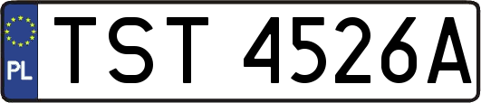 TST4526A