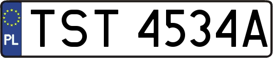 TST4534A
