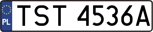 TST4536A