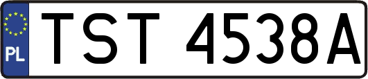 TST4538A