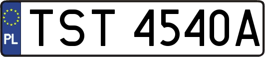 TST4540A