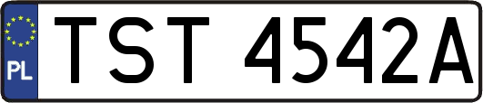 TST4542A