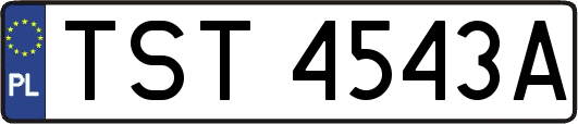 TST4543A