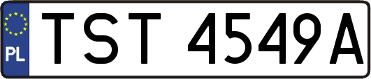 TST4549A
