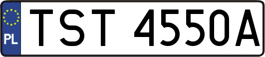 TST4550A