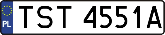 TST4551A