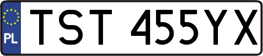 TST455YX