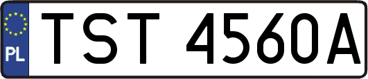 TST4560A