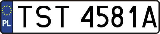 TST4581A