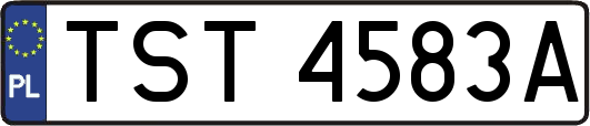 TST4583A