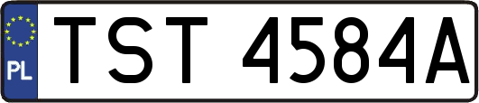 TST4584A