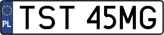 TST45MG