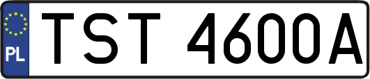 TST4600A